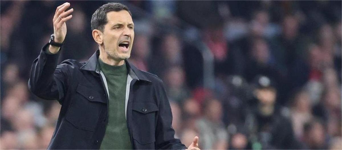 Frankfurt will face Union Berlin. Topmuller said the team's intensity will play a key role