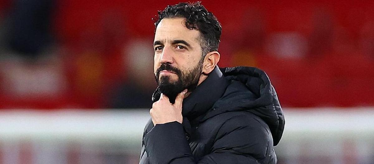 Amorim: Manchester United will never die