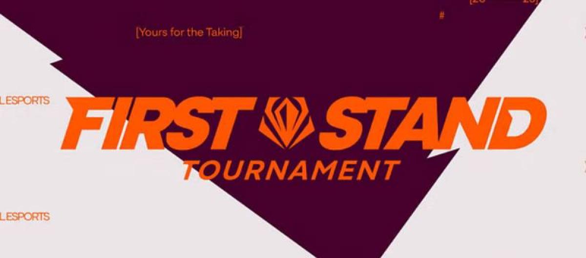 《英雄联盟》First Stand 2025揭晓参赛队伍