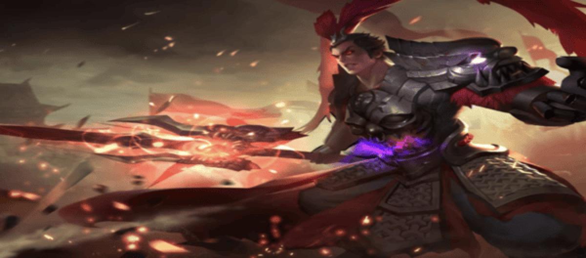 Lu Bu is adjusted online, heavy armor flow may become the new mainstream play style