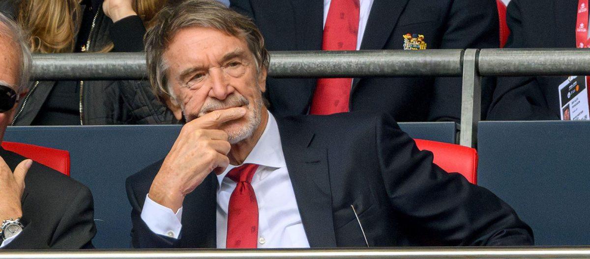 Ratcliffe reveals reasons for Ashworth's departure