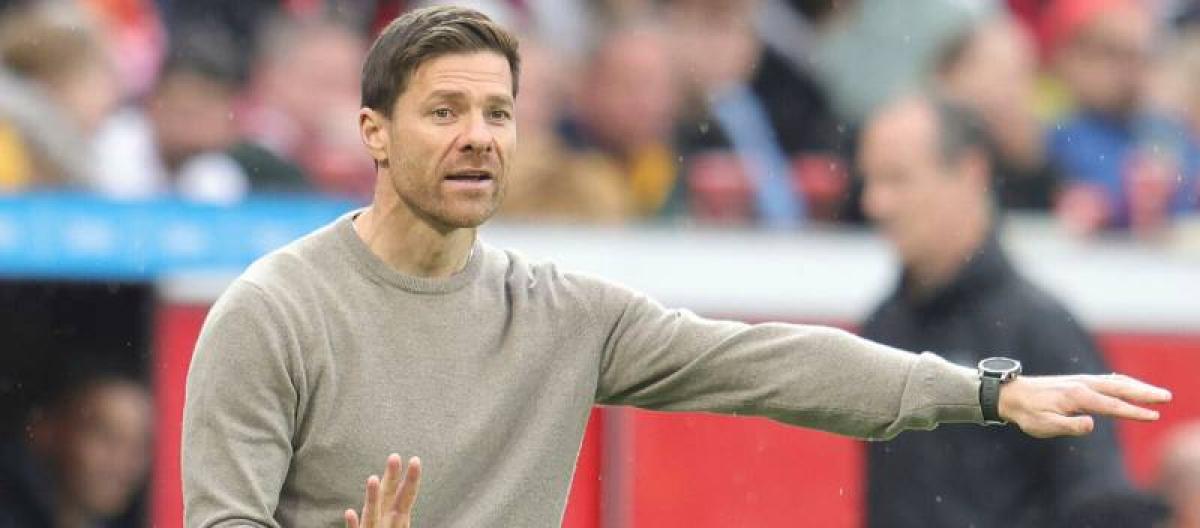 Leverkusen coach Alonso believes his team can create an epic comeback