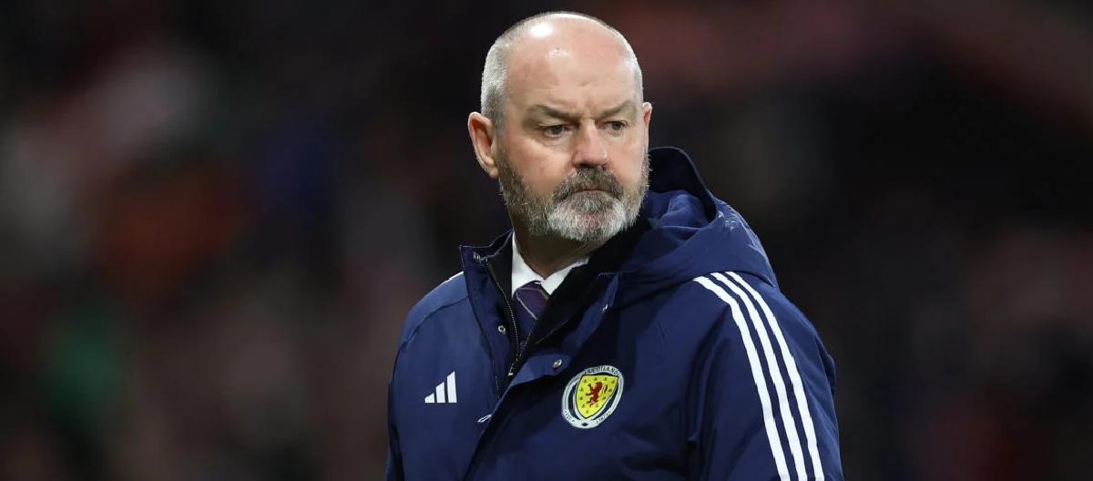 There is a 75% chance Steve Clarke will leave after the World Cup