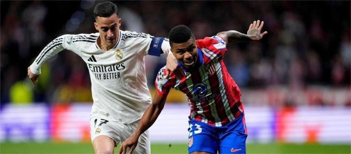 Real Madrid secured a ticket to the Champions League quarterfinals. Vazquez: The team showed a strong will to win