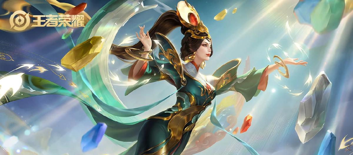 Xiao Qiao overpowers Nuwa and joins hands with Gao Jianli to compete for the title of mid-lane magic king. (Part 2)