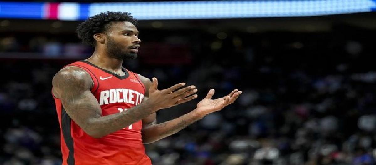 Rockets beat Mavericks 133-96 to win five straight games, Ethan scored 30 points