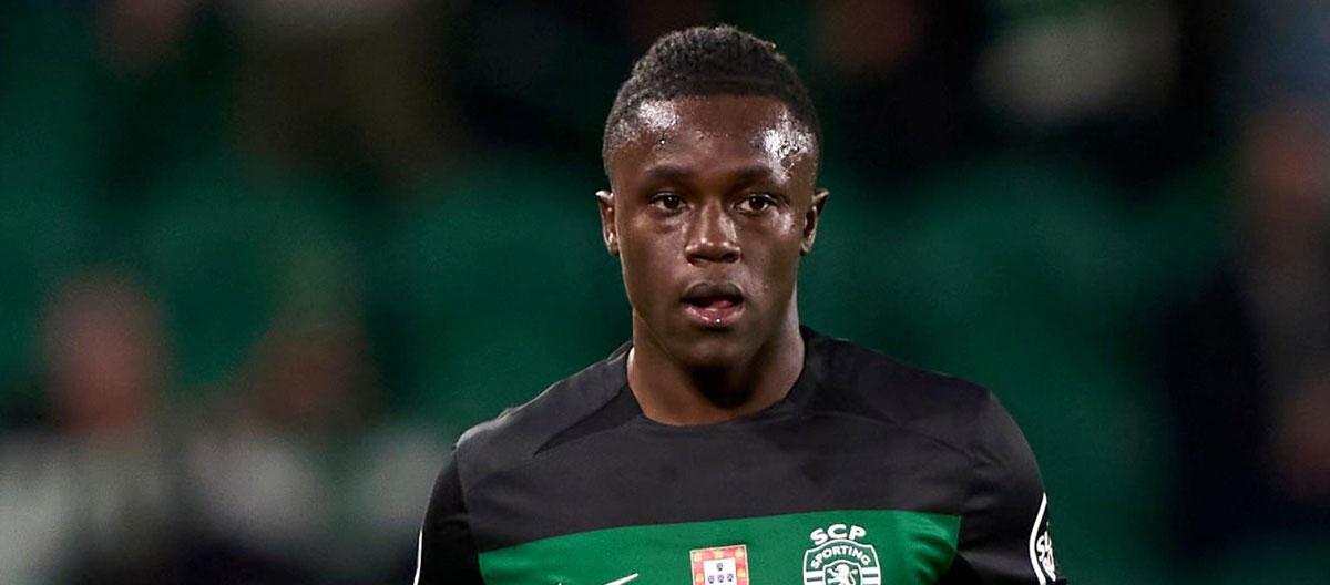 David Ornstein confirms that Chelsea has reached an agreement to sign Sporting Clube de Portugal winger wonderkid Geovany Quenda..
