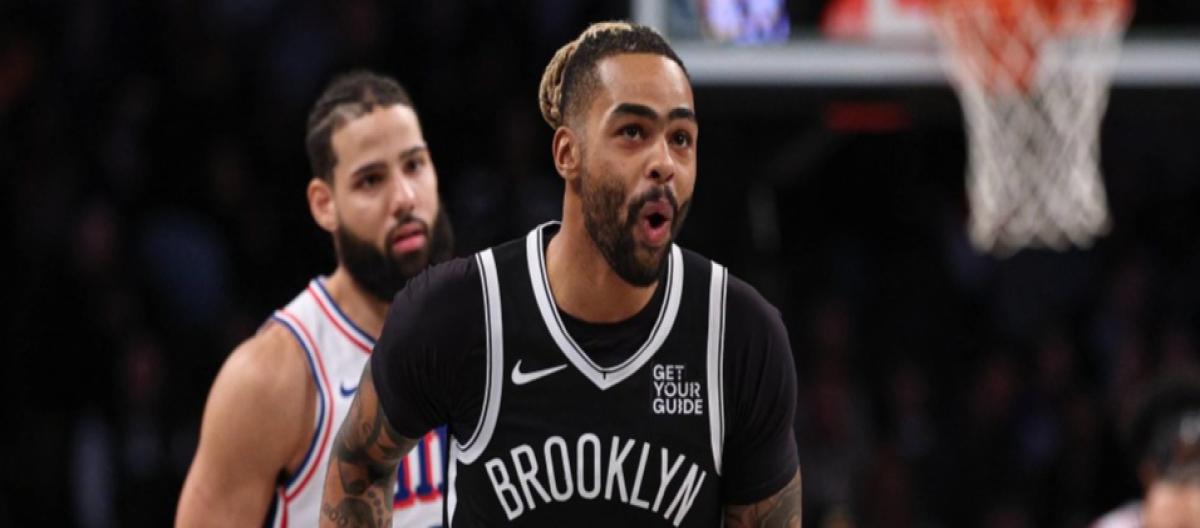 D'Angelo Russell talks about the future: I hope to continue playing for the Nets next season, but I don't have the final say