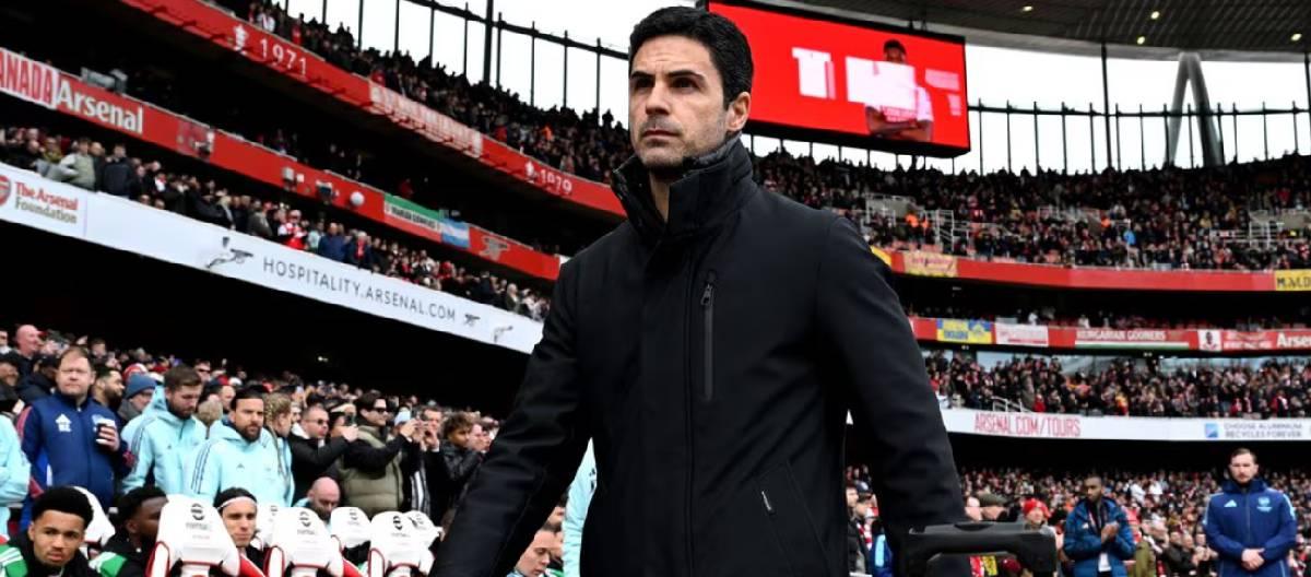 Arsenal manager praises Mikel Merino's performance