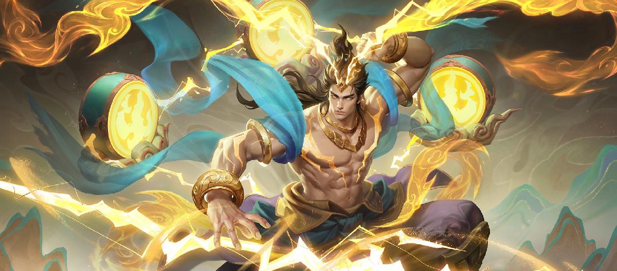 King of Glory hasn't released any skins in a month, is it preparing a big move behind the scenes? (Part 2)