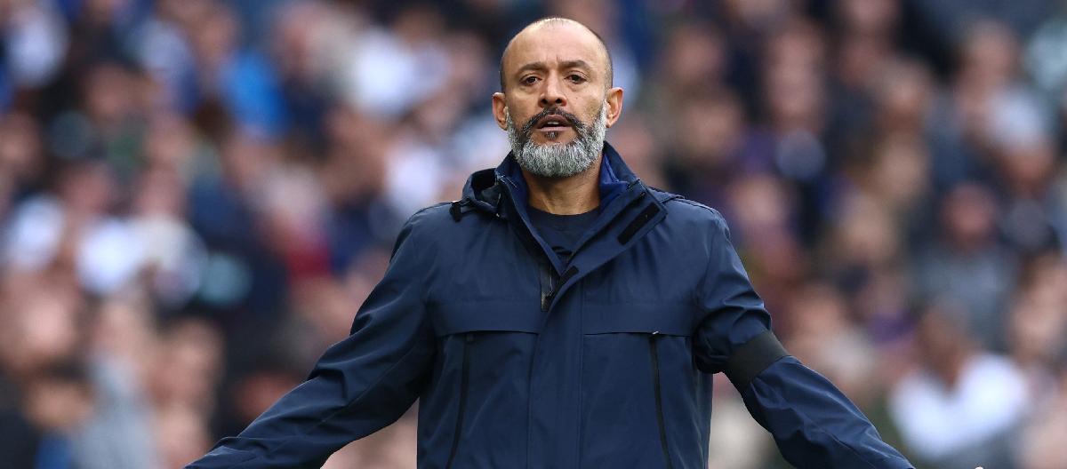 Nuno says the team doesn't need to change anything