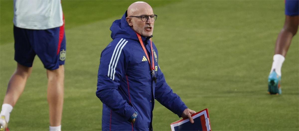 De La Fuente: We need to make the most of our players’ strengths