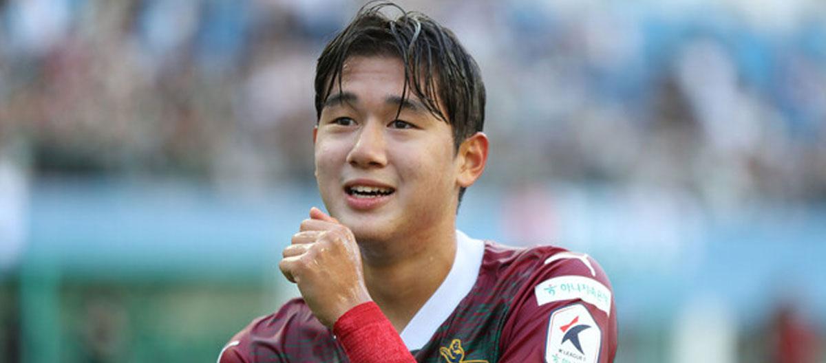 Brighton and Daejeon Hana Citizen has reached an agreement on the transfer of South Korea U21s international winger wonderkid Yoon Do-young..