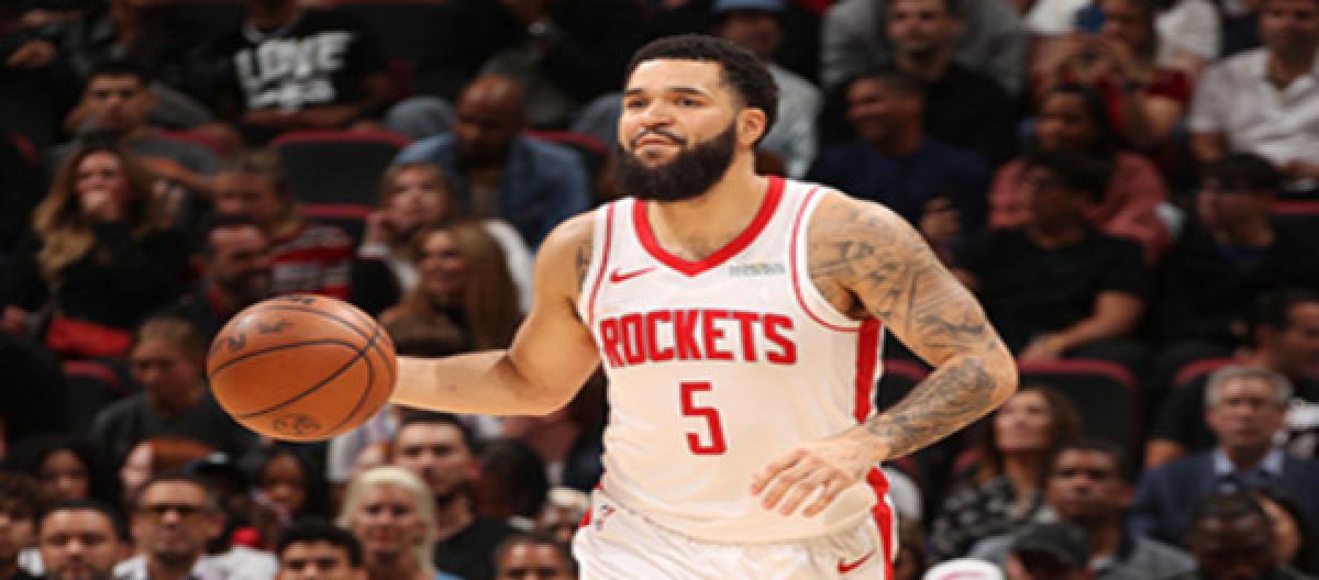 NBA常规赛：火箭102-98逆转热火 豪取9连胜