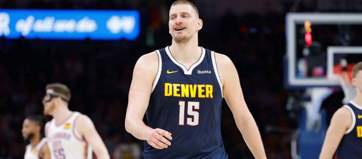 Denver Nuggets coach Michael Malone reveals Nikola Jokic is close to returning