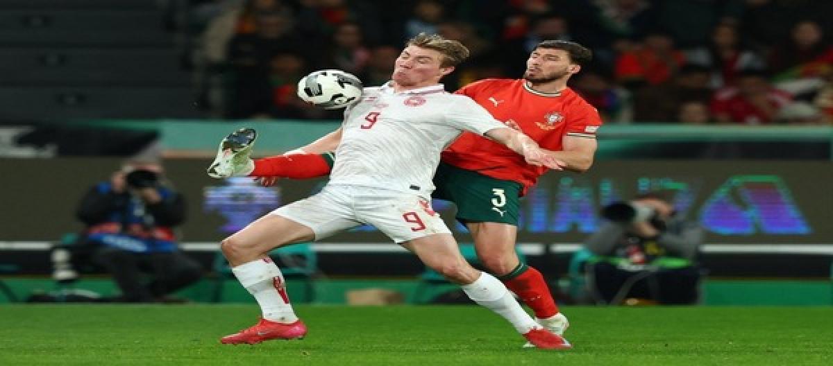 Foden suffered from mental fatigue at the beginning of the season and his training was affected and his condition was low