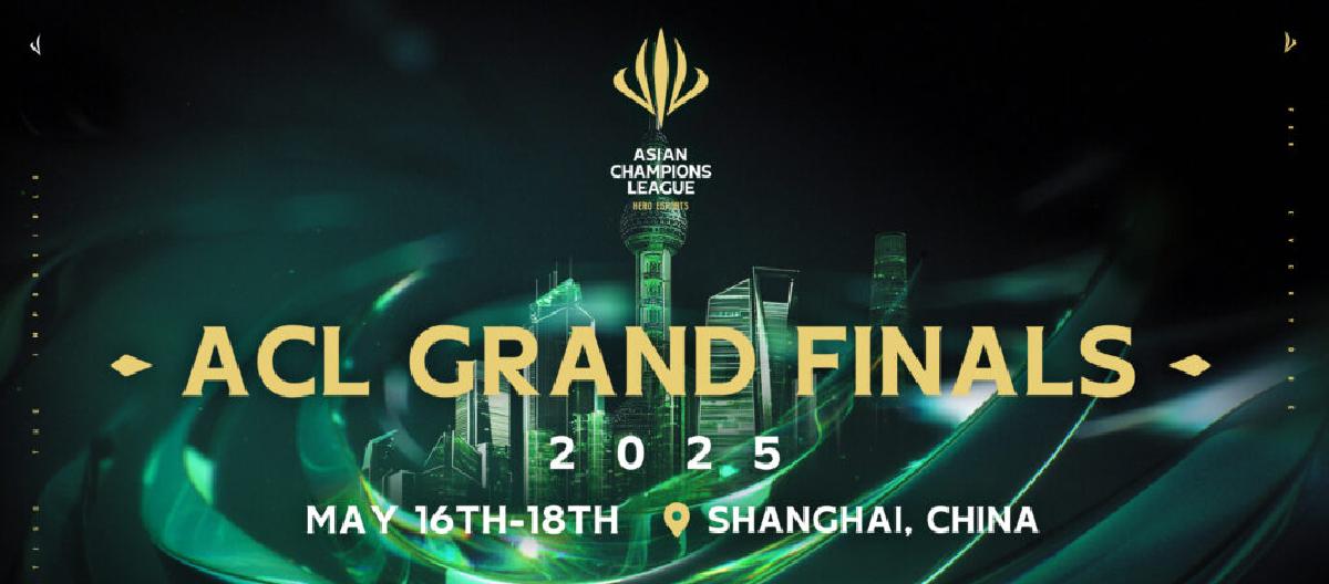 The top two teams in the Street Fighter 6 Heroes Asian Champions League (ACL) will go directly to the EWC world stage.