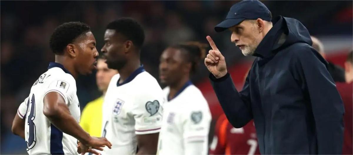 After two consecutive wins, Tuchel believes England will achieve its goal