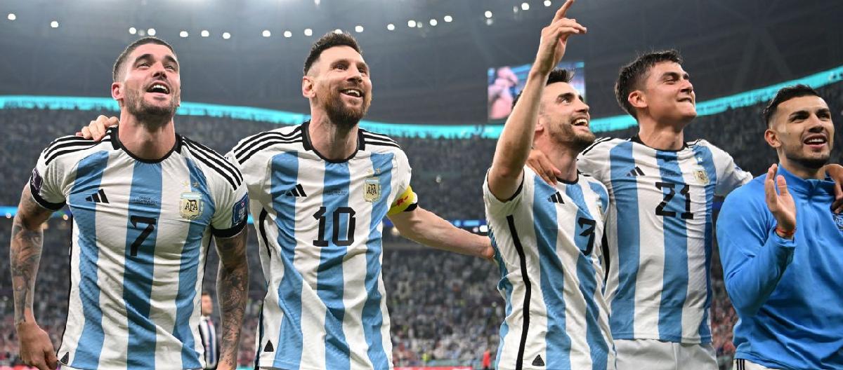 Argentina secures World Cup spot ahead of schedule