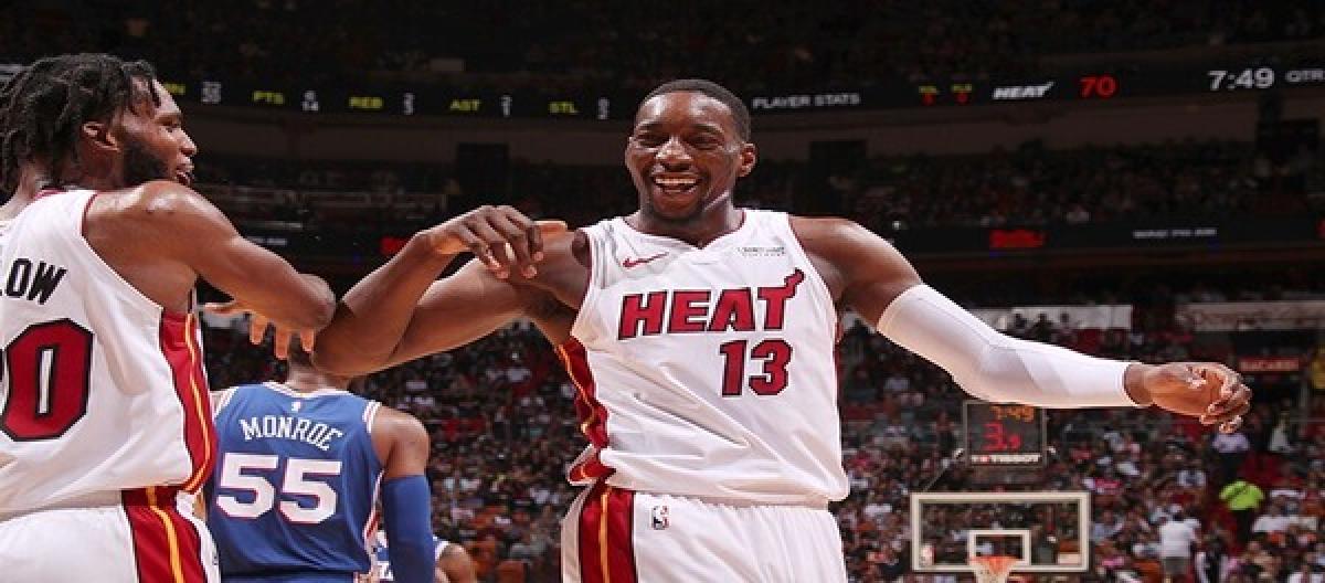 The Warriors lost to the Heat 86-112 and suffered two consecutive losses. Adebayo scored 27 points and dominated the inside