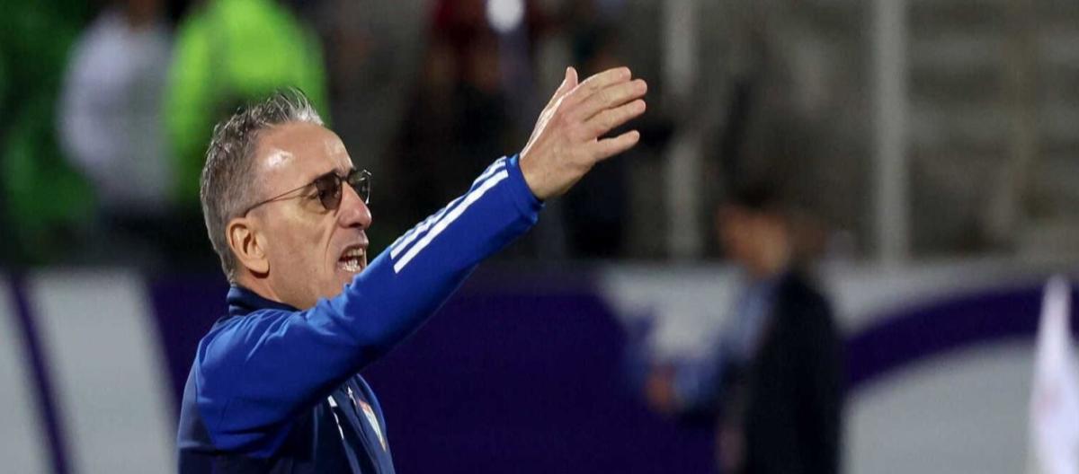 With little hope of qualifying for the World Cup, UAE coach Paulo Bento is sacked