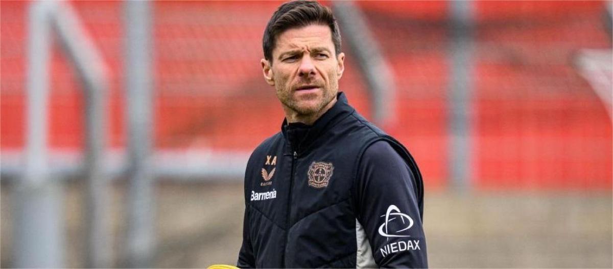 Xabi Alonso vows to fight to the end for Bayern Munich title