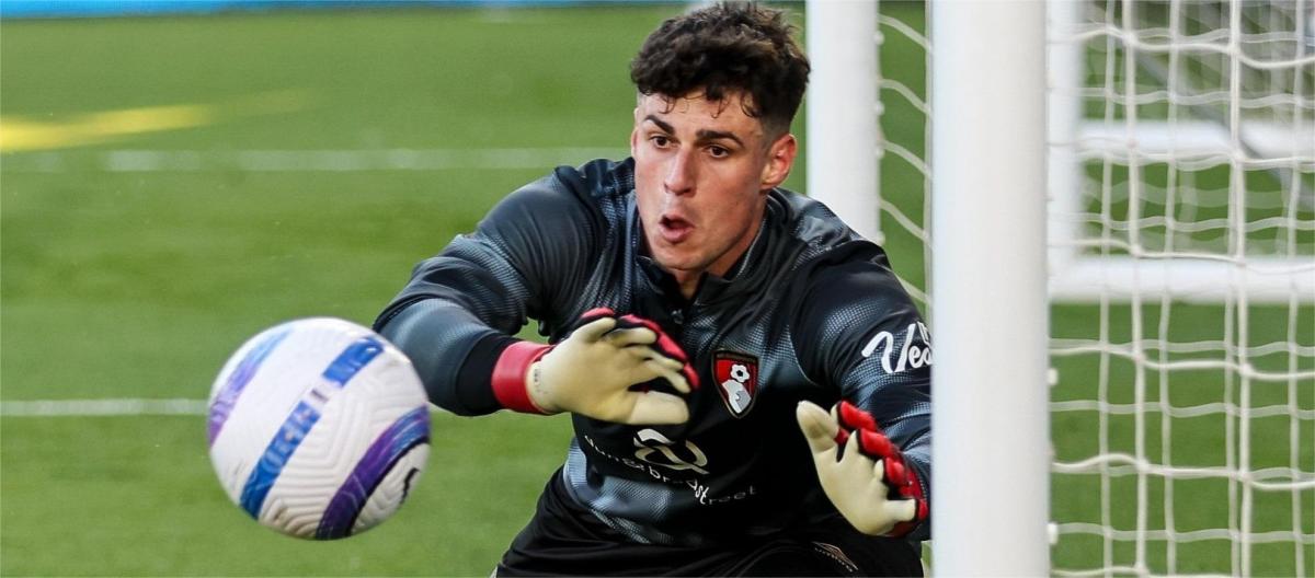 Kepa is grateful to Iraola for helping him rekindle his passion for football