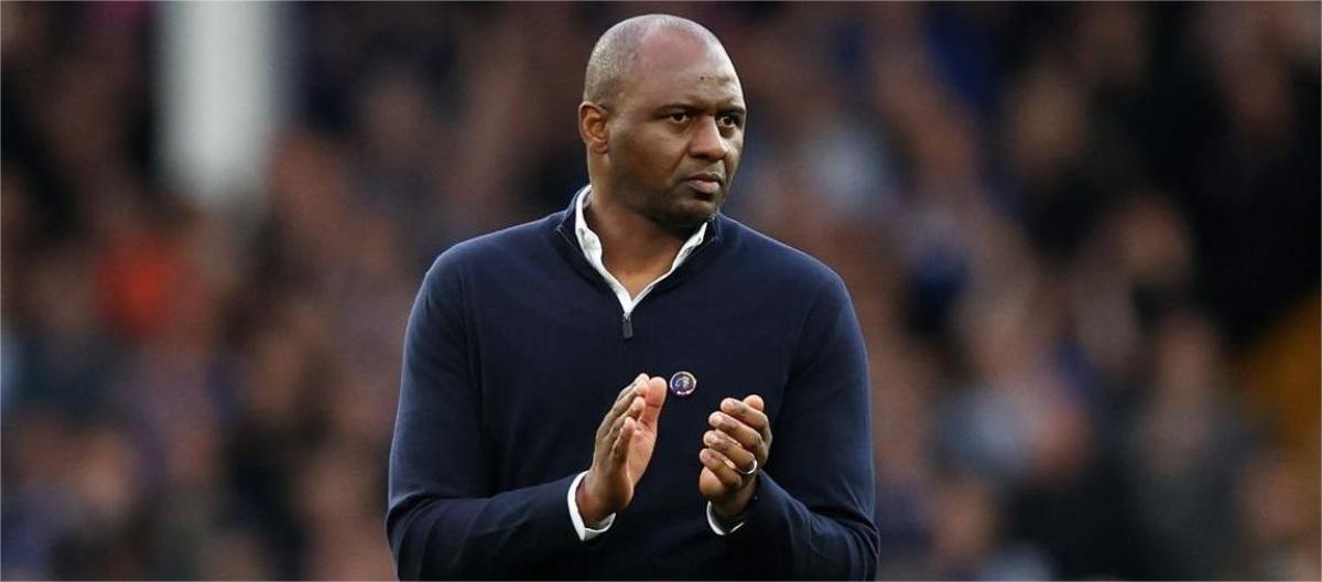 Patrick Vieira urges Genoa to prepare for new Juventus