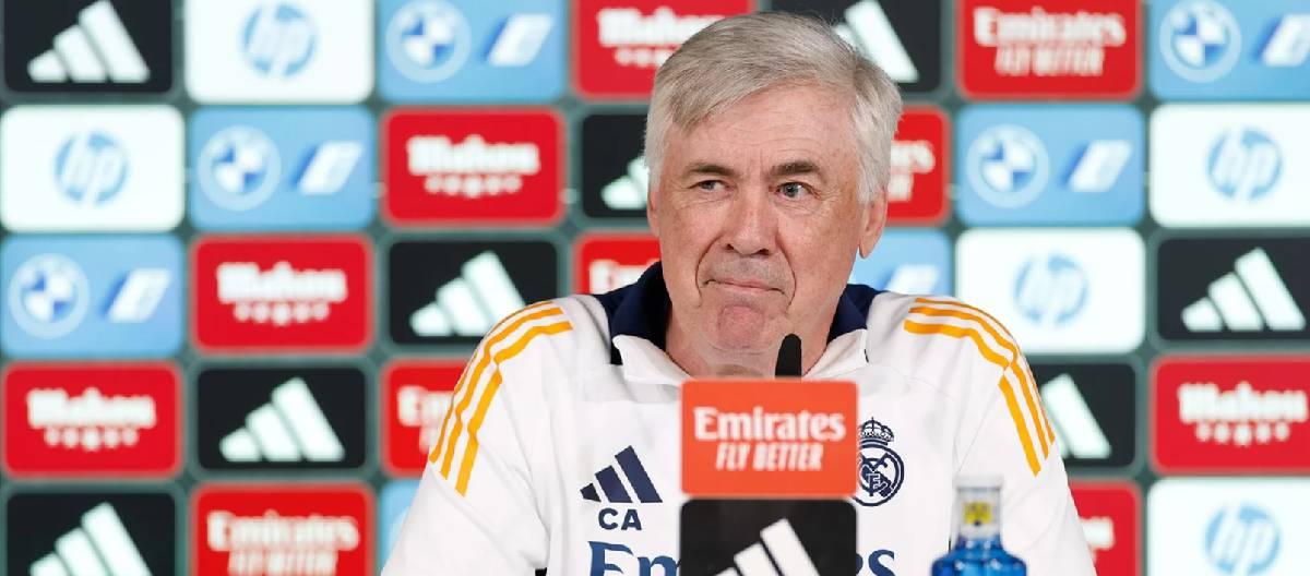 Carlo Ancelotti believes every game is crucial for the team