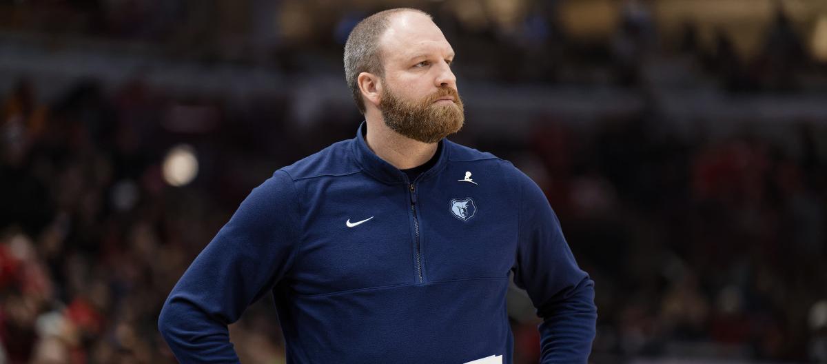Memphis Grizzlies fire Taylor Jenkins, shocking NBA community