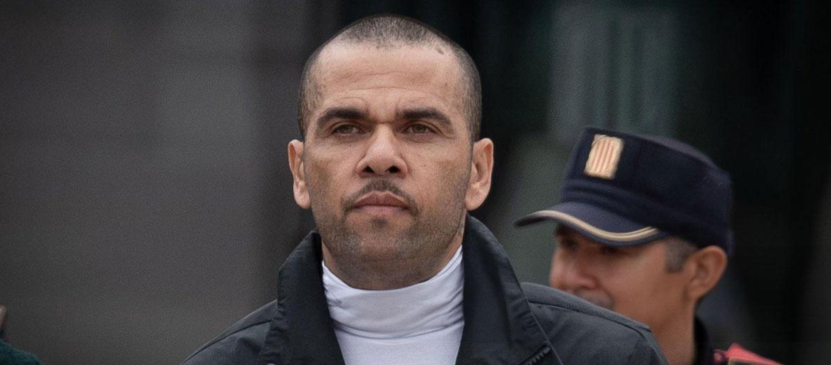 Former Barcelona right-wing back Dani Alves acquitted after being found not guilty of sexually assault following appeal..