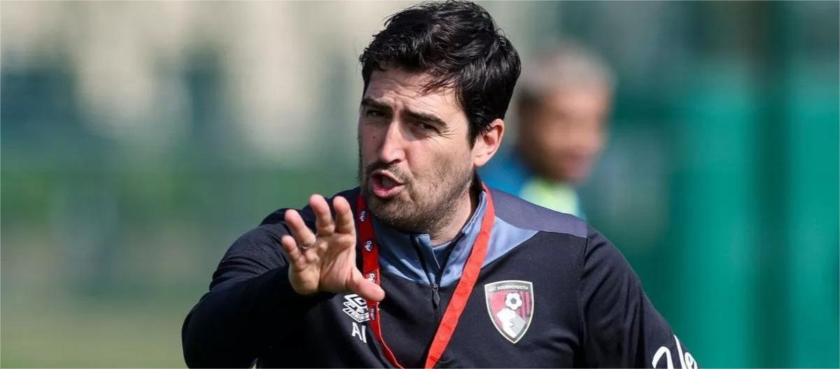 With an eye on Wembley, Iraola calls on Bournemouth to give it everything