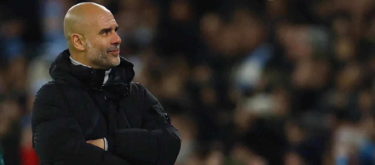 Guardiola believes he has done a terrible job as a coach this season