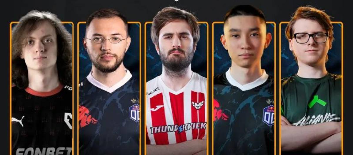 OG's new lineup failed to challenge DreamLeague S26 and was eliminated in the open qualifiers