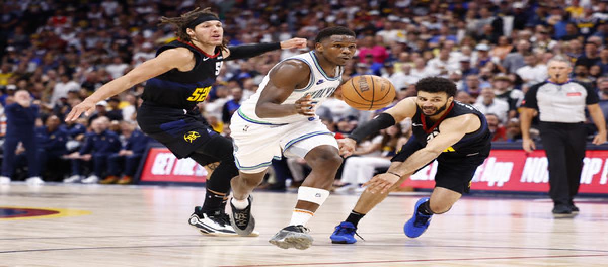 杰伦-格林与班凯罗当选NBA周最佳 年轻核心闪耀东西部