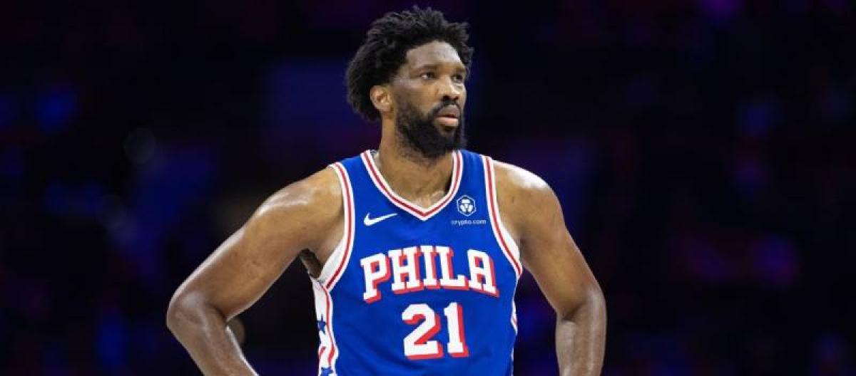 Joel Embiid to undergo arthroscopic left knee surgery in preparation for next season