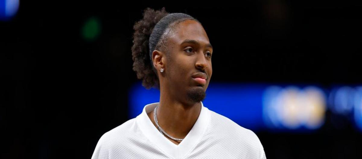 Shams: 76ers star Tyrese Maxey expected to be out for the season due to finger tendon injury