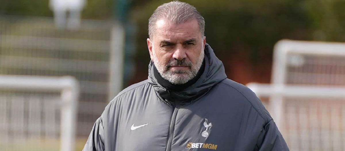 Ange Postecoglu explains controversy surrounding his 'ear-covering celebration'