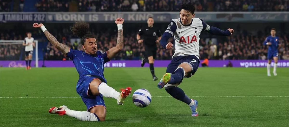 Premier League - Enzo scored as Chelsea beat Tottenham Hotspur 1-0