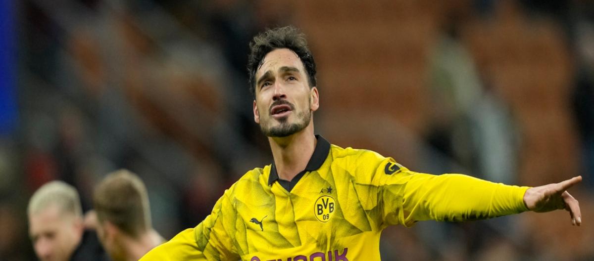 Former Dortmund defender Hummels announced his retirement this summer at the age of 36