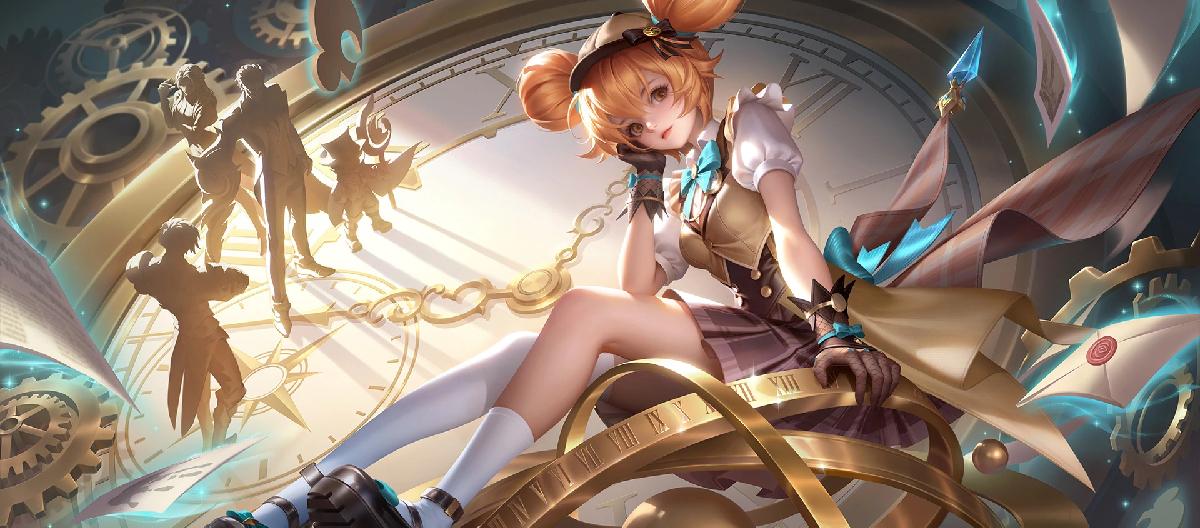 Xiao Qiao instantly kills the brave skin, and the secret evidence tracking only costs 6 yuan.
