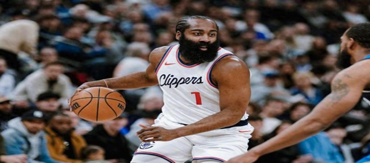 Clippers beat Mavericks at home, Marshall scored 22 points, Harden and Leonard shined