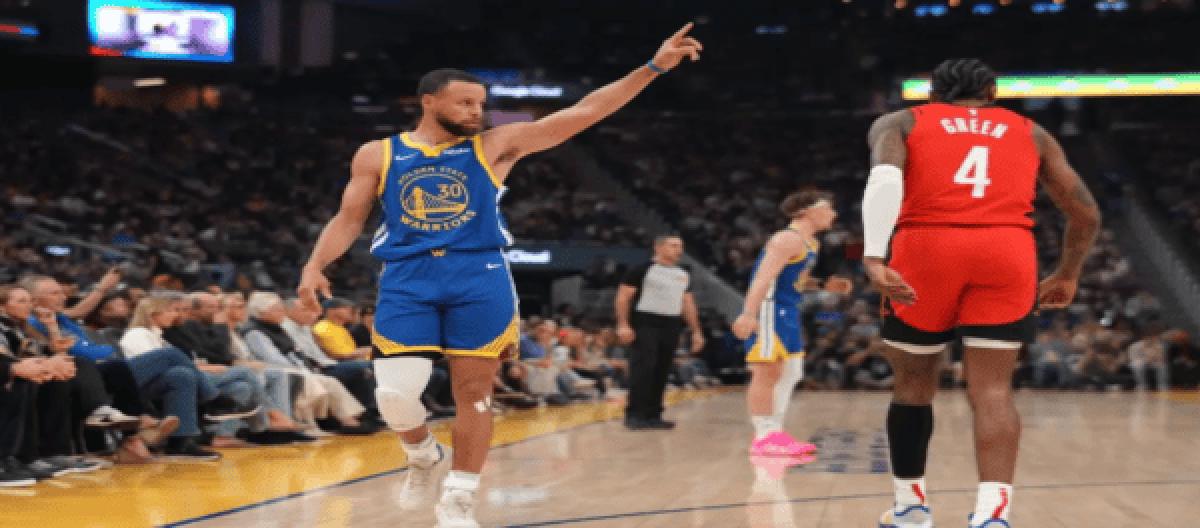 Rockets beat Warriors 106-96 away from home, Dillon scored 24 points and ended the opponent's five-game winning streak
