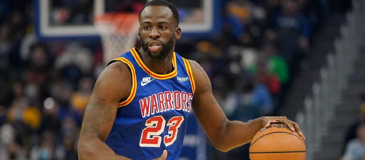 Kerr says there would be no championship without Draymond Green