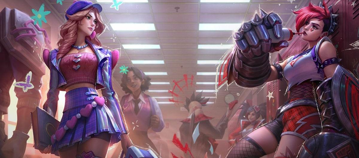 League of Legends will add a new lane-swapping feature during the draft phase