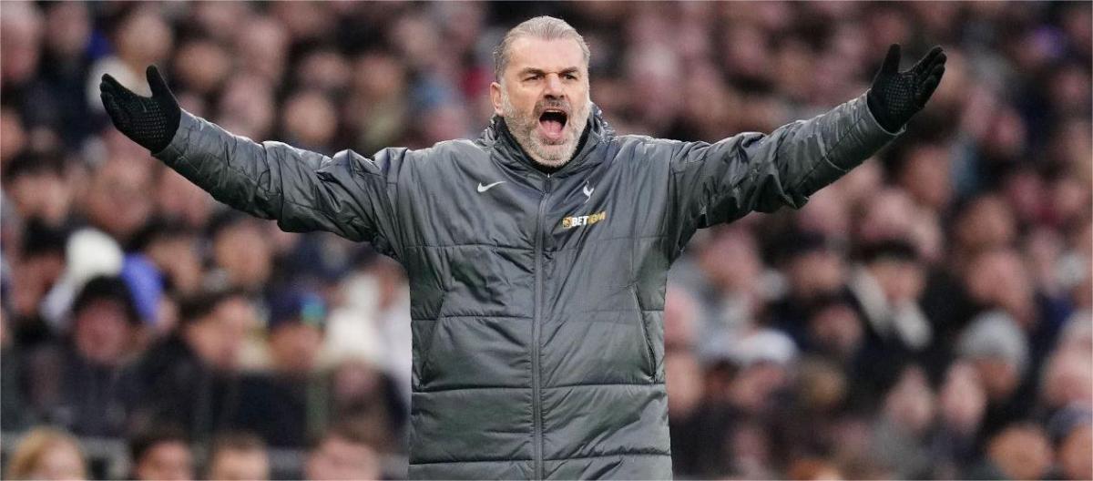 Postecoglu says negative criticism won't dampen his ambitions Postecoglu says negative criticism won't dampen his ambitions