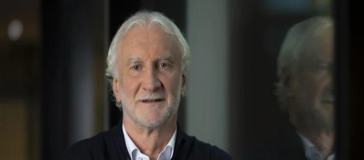 Official: German Football Association extends contract with sporting director Rudi Völler until 2028 Official: German Football Association extends contract with sporting director Rudi Völler until 2028