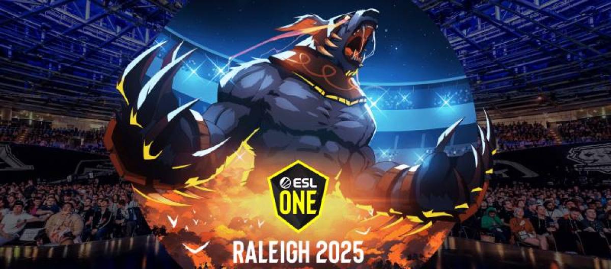 ESL One Raleigh 2025淘汰赛八强名单正式揭晓