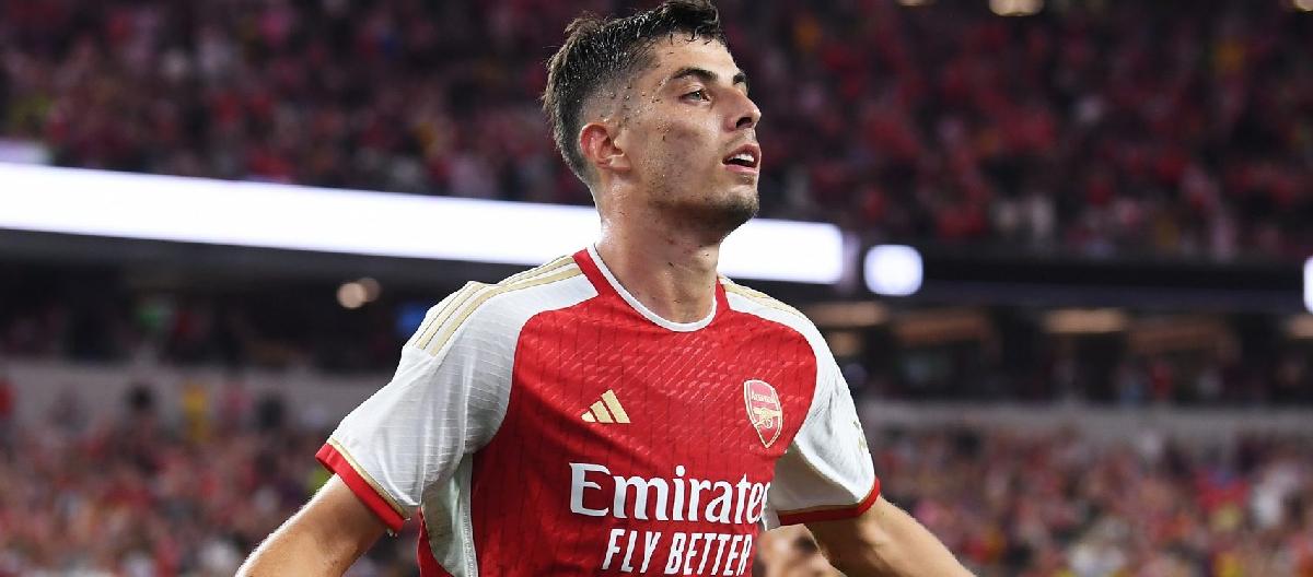 Arteta confirms Havertz could return before end of season