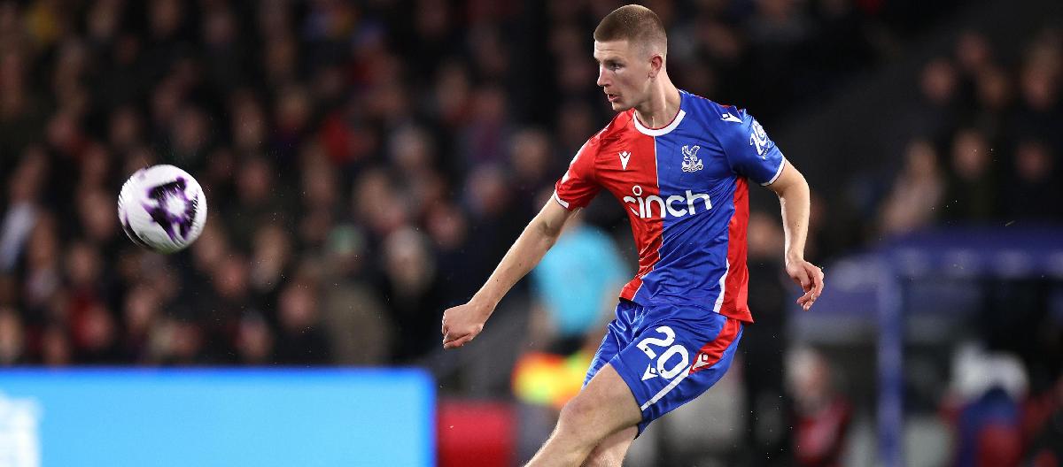Guardiola praises Adam Walton and Crystal Palace